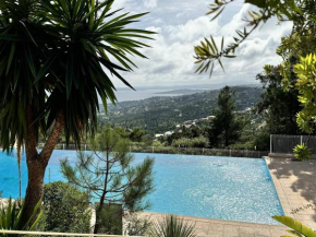 Appartement climatisé avec piscine et animaux admis - FR-1-768-104